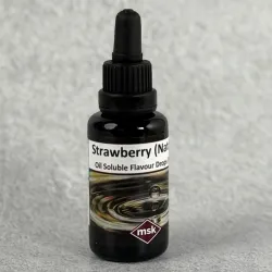 Strawberry Flavour Oil (Natural)
